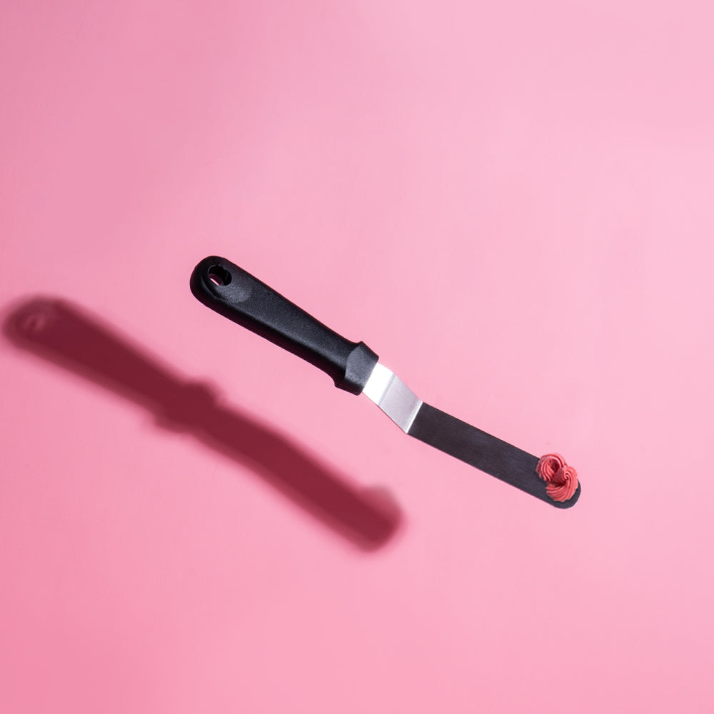 Offset Spatula 15cm/6in