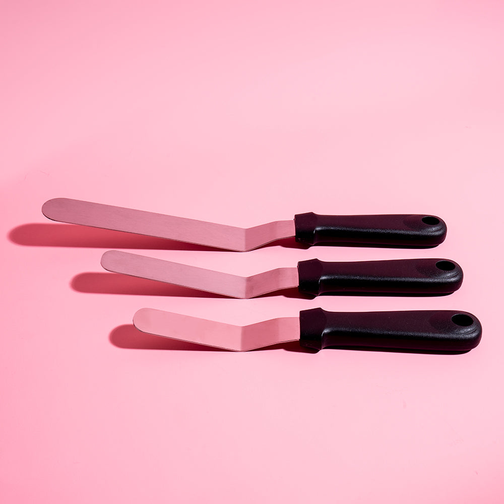 Offset Spatula 20cm/8in