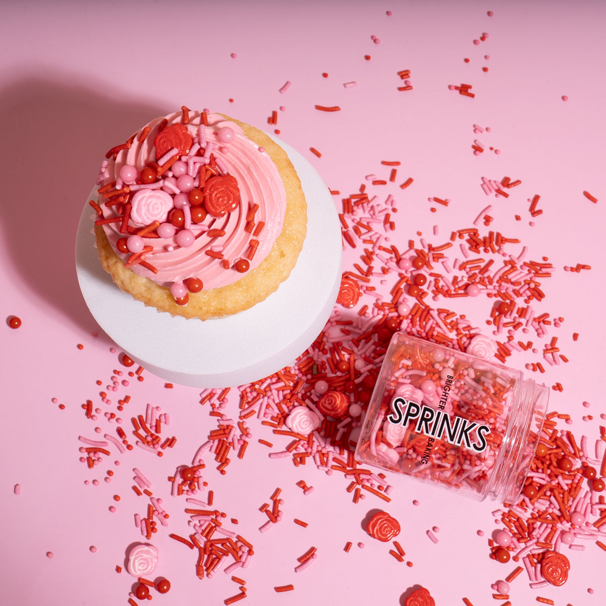 La Vie En Rose Sprinkles