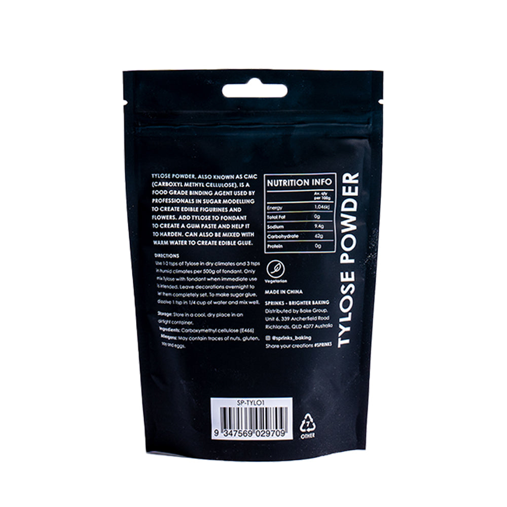 Tylose CMC Powder White 100g