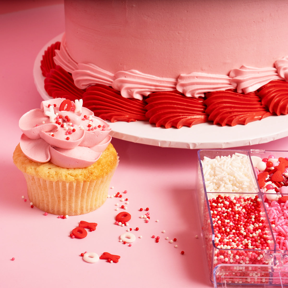 Lovers Collection Sprinkles Box