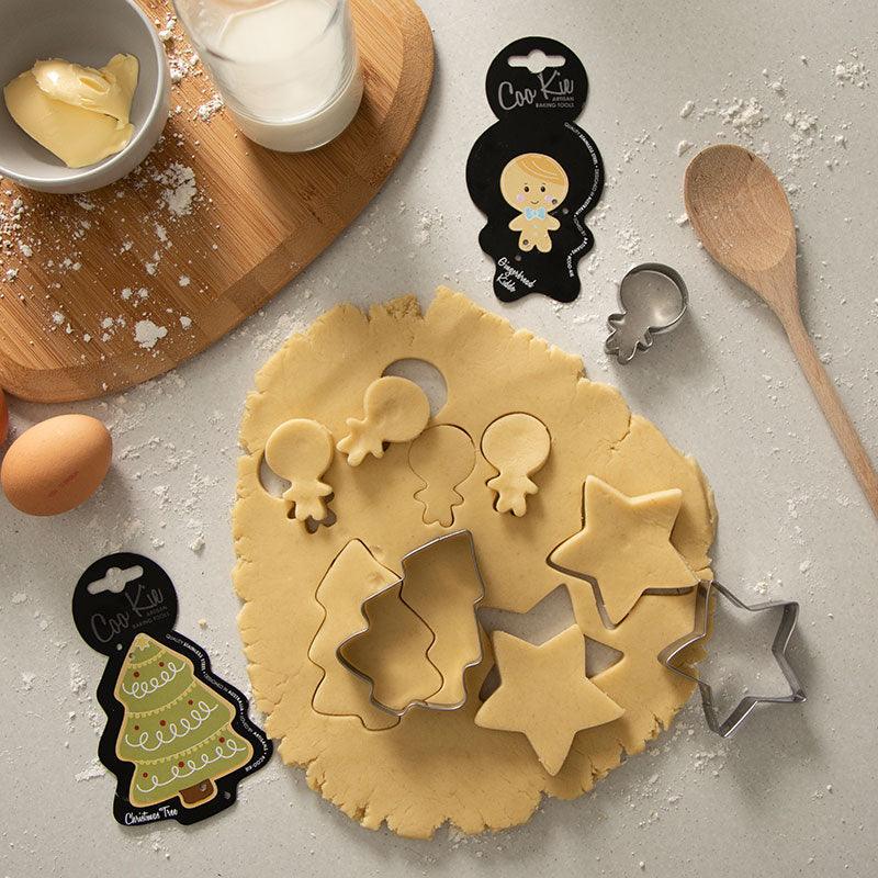 Christmas Tree Cookie Cutter