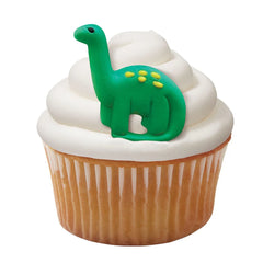 Dinosaur Royal Icing Decorations 12pk