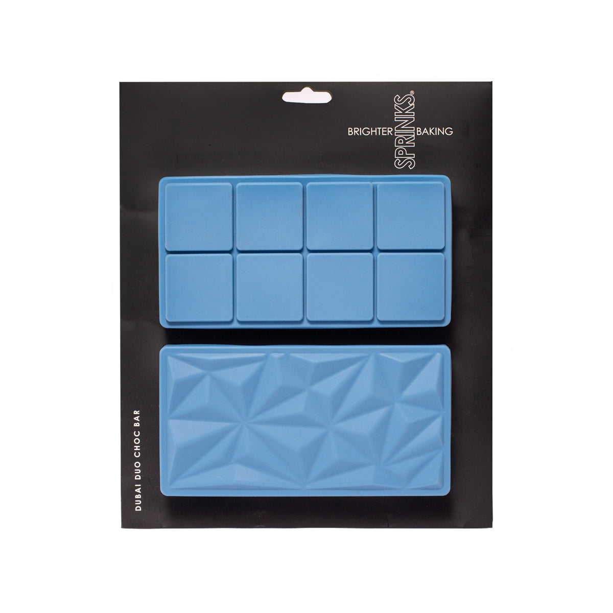 Dubai Duo Choc Bar Silicone Mould