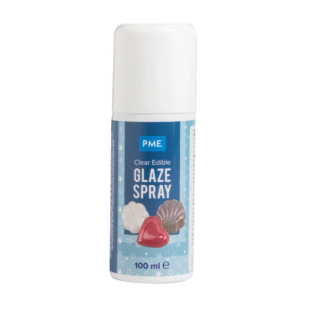 Edible Glaze Spray 100ml