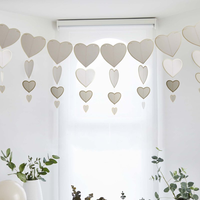 Heart Garland