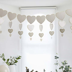 Heart Garland