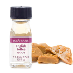 English Toffee Flavour Oil