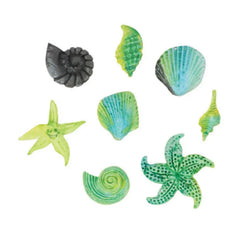 Petite Shell Silicone Mould