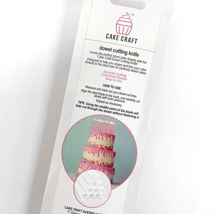 Cake Dowel Cutter