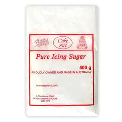 Pure Icing Sugar 500g