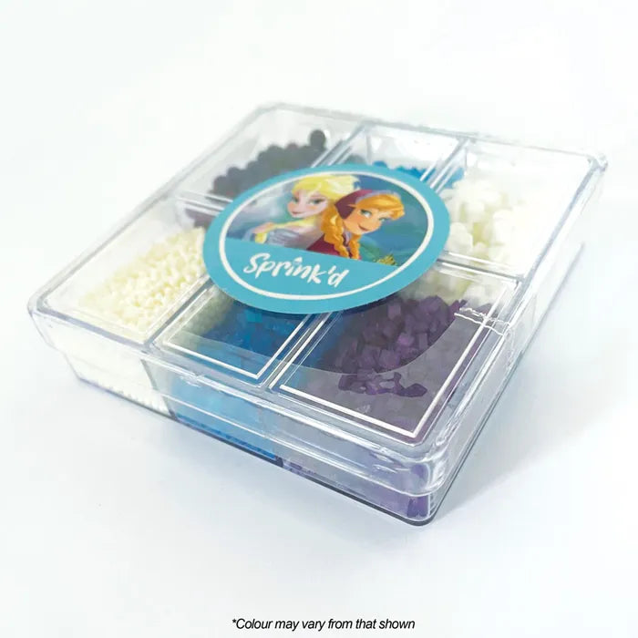Frozen Sprinkles Box