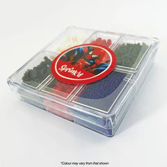 Spider-Man Sprinkles Box