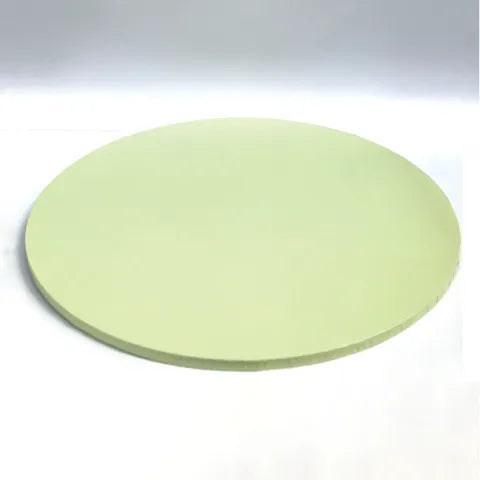 Pastel Green Round Cake Board 30cm/12in