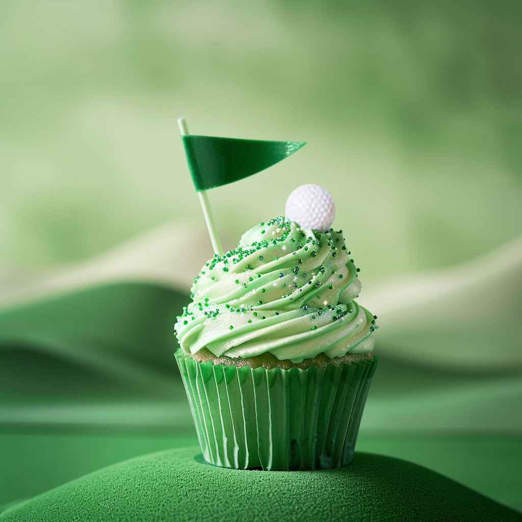 Sports Ball Sprinkles Box