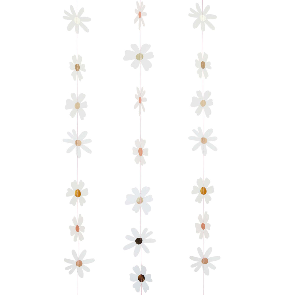Daisy Hanging Decorations