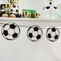 It's a Goal Football Garland