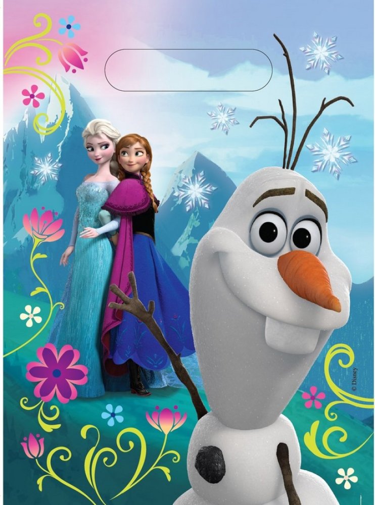 Frozen Party Pack 40pc