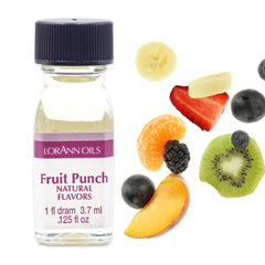 LorAnn Fruit Punch Flavour Oil