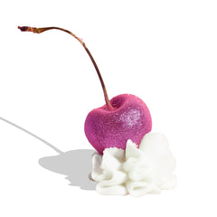 Fuchsia Edible Glitter