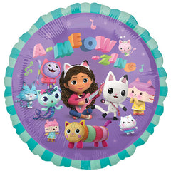 Gabby's Dollhouse Foil Balloon