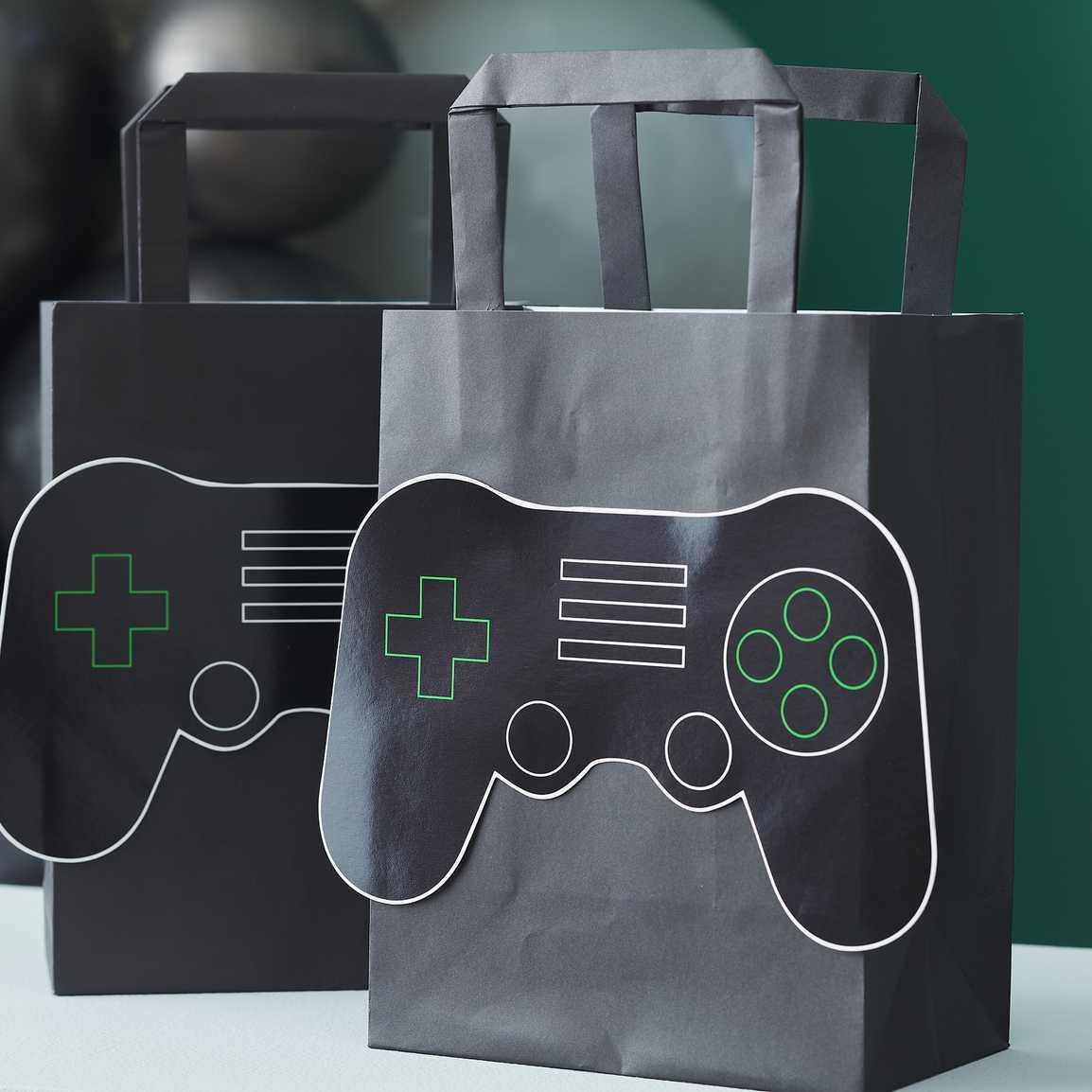 Game Controller Party Bags 5pk