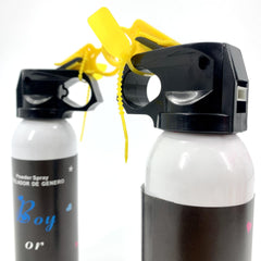 Gender Reveal Fire Extinguisher - Girl