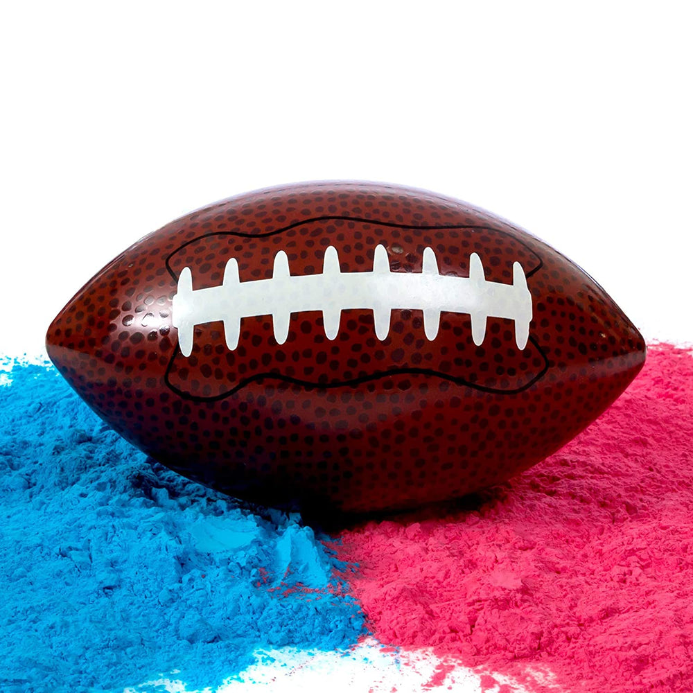 Gender Reveal Rugby Ball