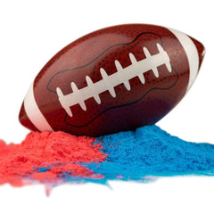 Gender Reveal Rugby Ball