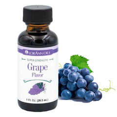 LorAnn Grape Flavour Oil 1oz