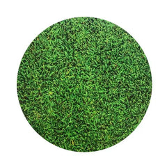 Grass Round Cake Board 25cm/10in