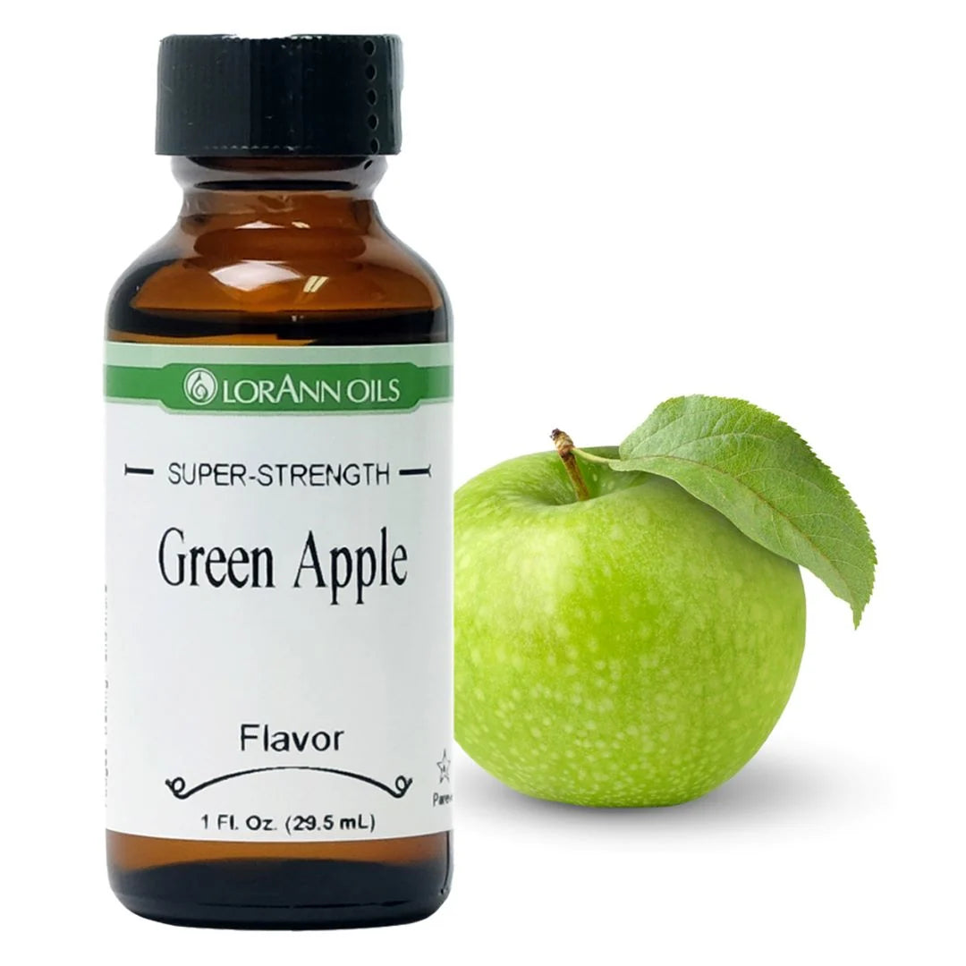 LorAnn Green Apple Flavour Oil 1oz