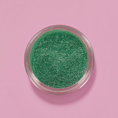 Green Edible Glitter