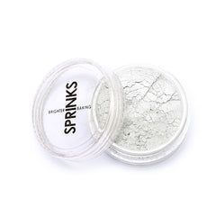 Hint of Silver Lustre Dust