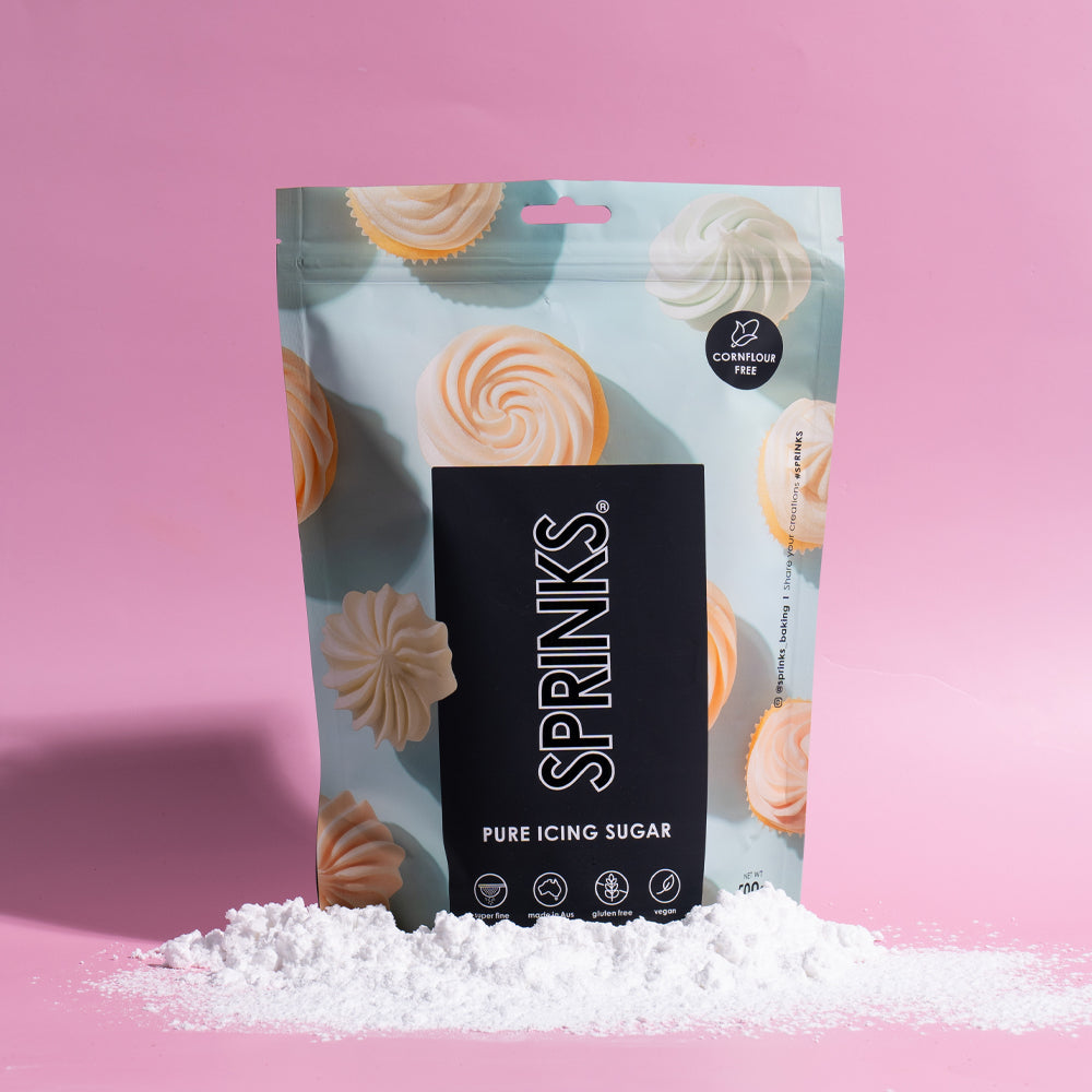 Pure Icing Sugar 500g
