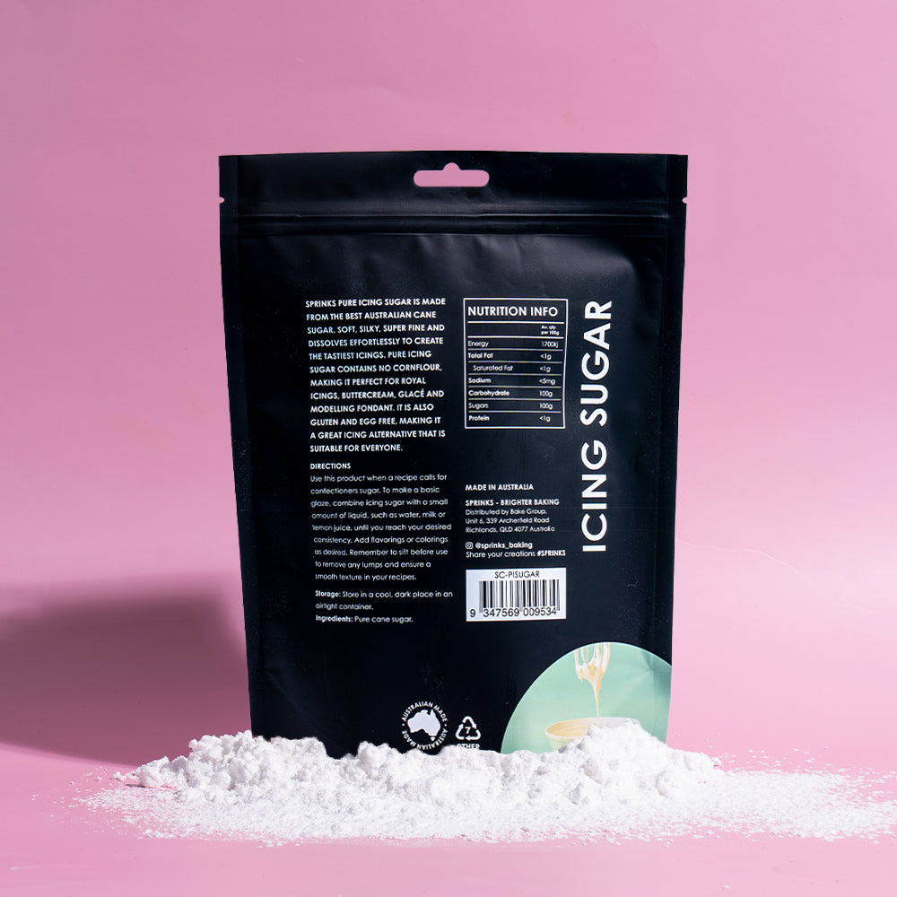 Pure Icing Sugar 500g