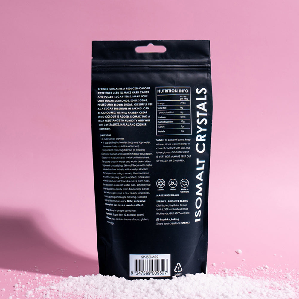 Isomalt Crystals 250g