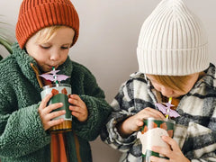 Dinosaur Cup Sleeves 6pk