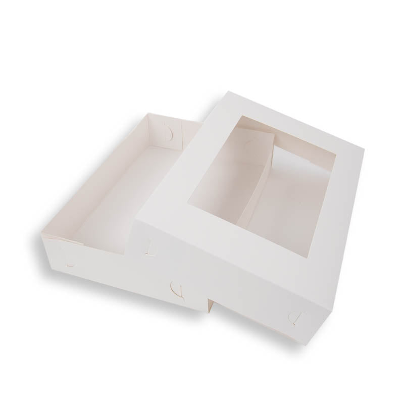 Rectangular Cookie Box Large Rectangle Cookie Box NZ | The Party Room