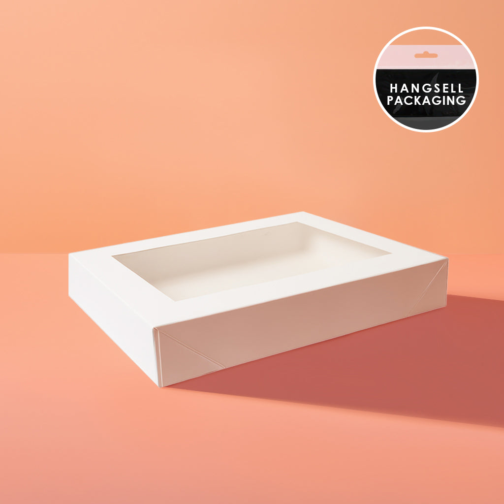 Rectangular Cookie Box Large Rectangle Cookie Box NZ | The Party Room