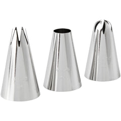 Wilton Extra Large Tip Set 3pk