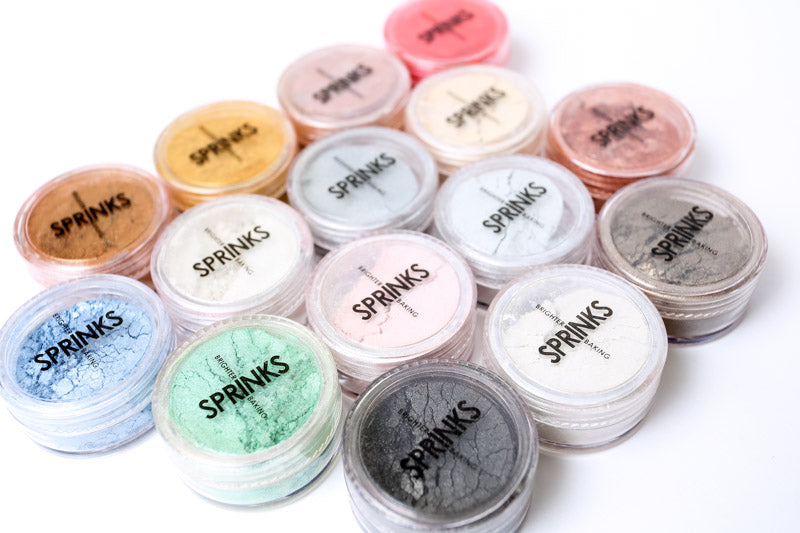 Coral Lustre Dust