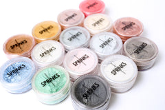 Coral Lustre Dust