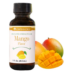 LorAnn Mango Flavour Oil 1oz