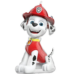 Jumbo Paw Patrol Marshall Foil Balloon
