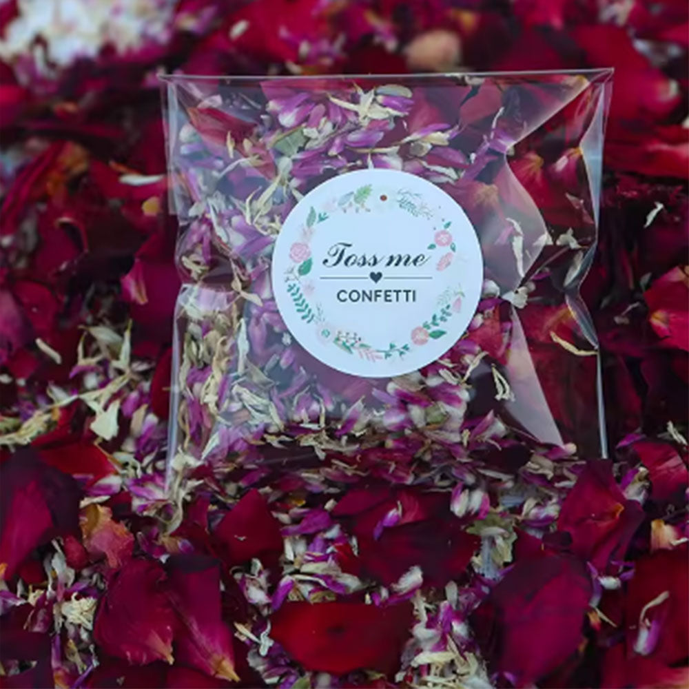 Meadow Flower Confetti