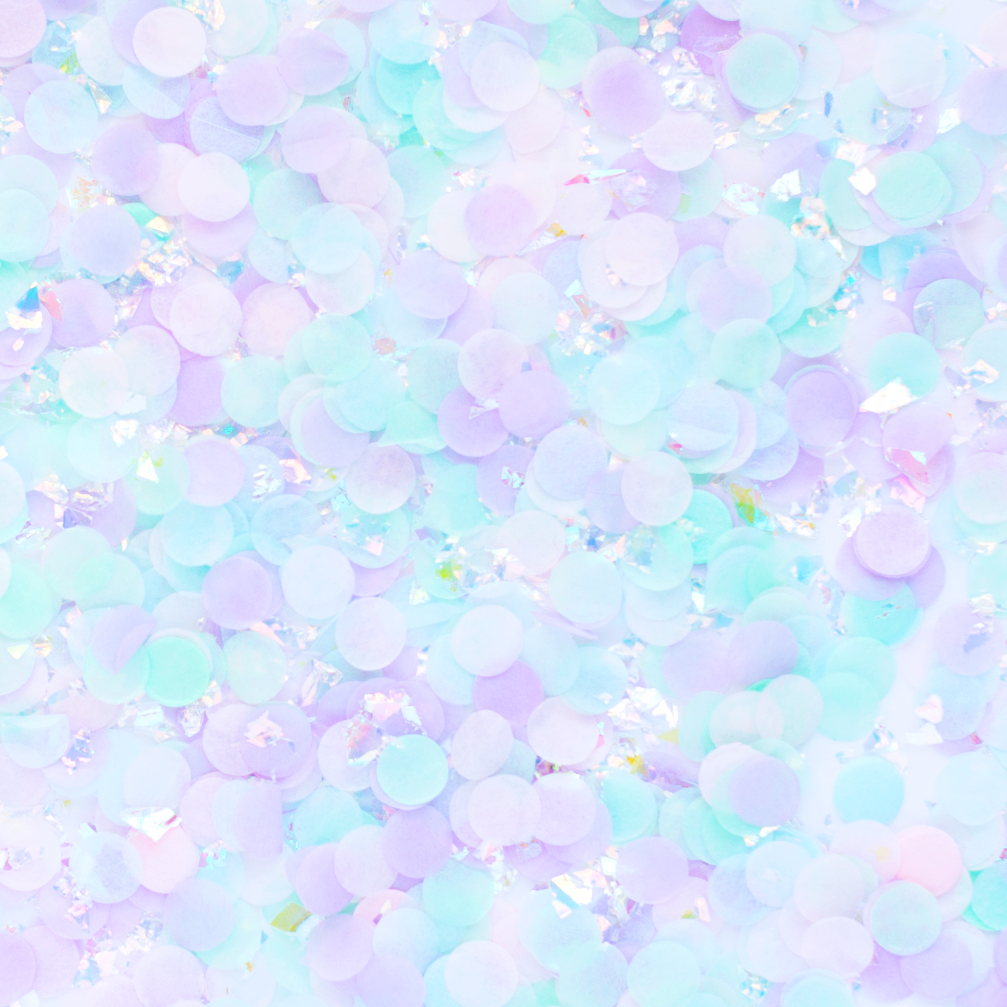 Mermaid Confetti