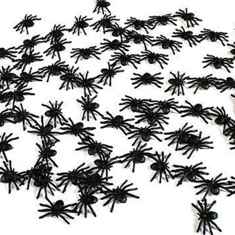 Mini Spiders 50pk