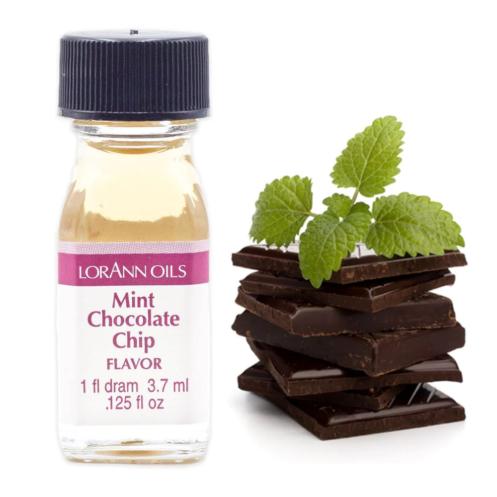 LorAnn Mint Chocolate Chip Flavour Oil