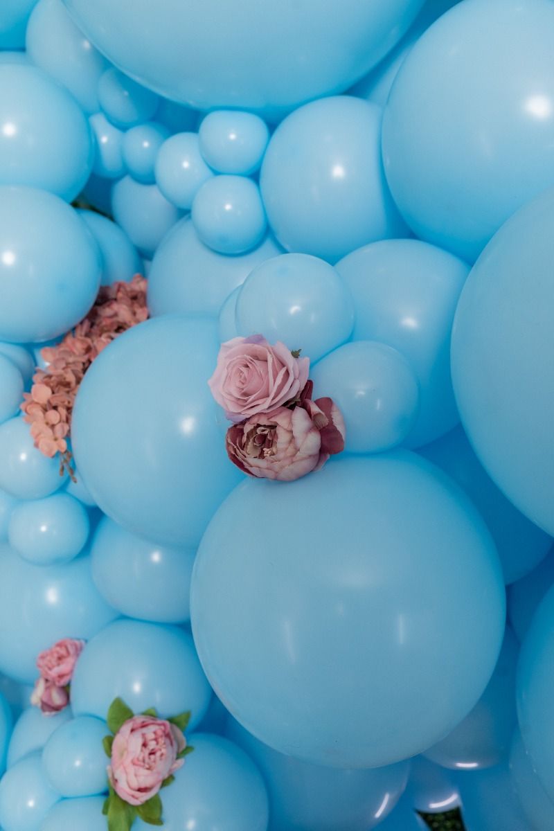 43cm Monet Balloons